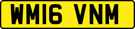 WM16VNM