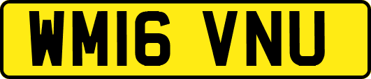 WM16VNU