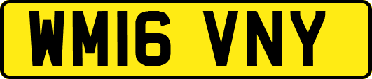 WM16VNY