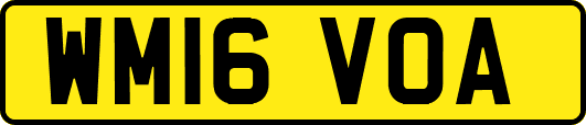 WM16VOA