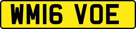 WM16VOE