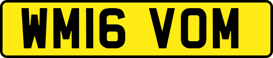 WM16VOM
