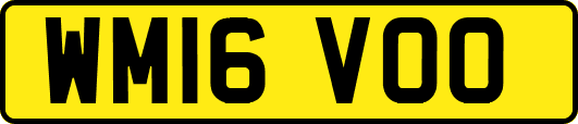 WM16VOO