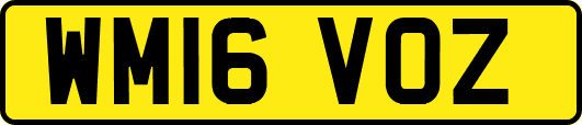 WM16VOZ