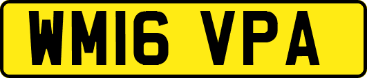 WM16VPA