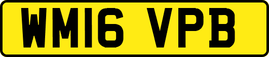 WM16VPB