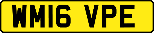 WM16VPE