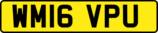 WM16VPU