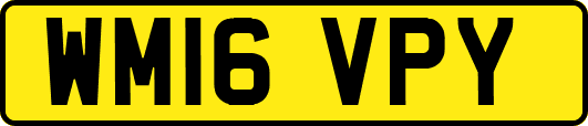 WM16VPY