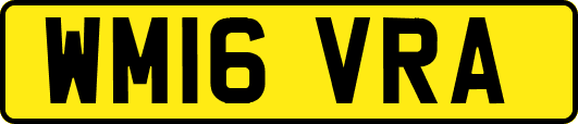 WM16VRA