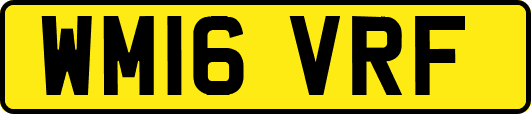 WM16VRF