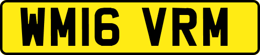 WM16VRM