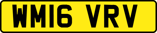 WM16VRV