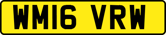 WM16VRW