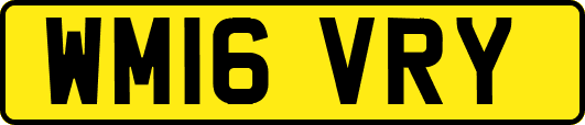 WM16VRY