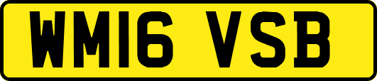 WM16VSB