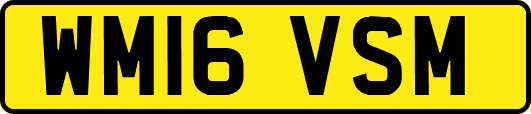 WM16VSM