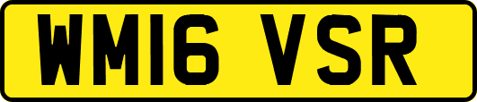 WM16VSR