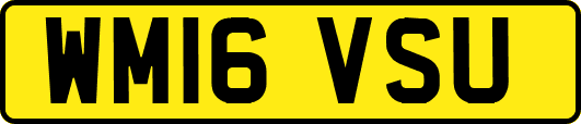 WM16VSU