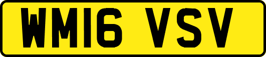 WM16VSV
