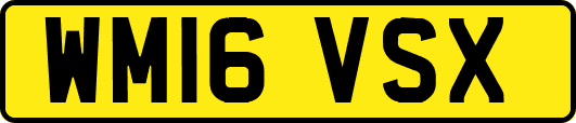 WM16VSX