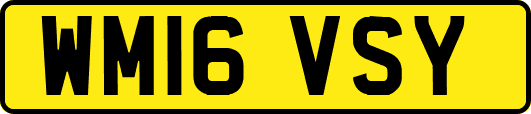 WM16VSY