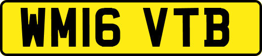 WM16VTB