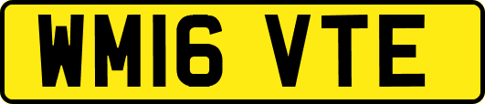 WM16VTE