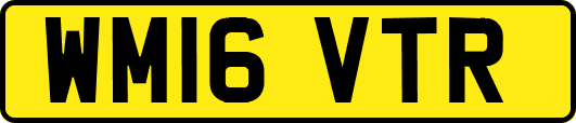 WM16VTR