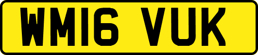 WM16VUK