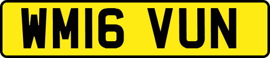 WM16VUN