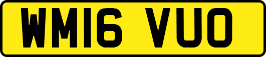 WM16VUO