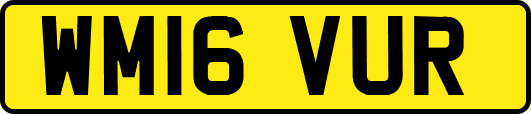 WM16VUR
