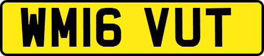 WM16VUT