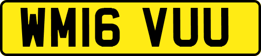 WM16VUU