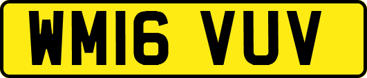 WM16VUV