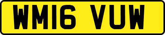 WM16VUW