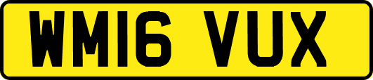 WM16VUX
