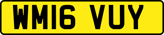 WM16VUY