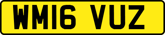 WM16VUZ