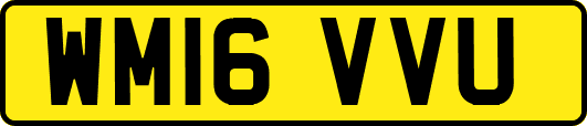 WM16VVU