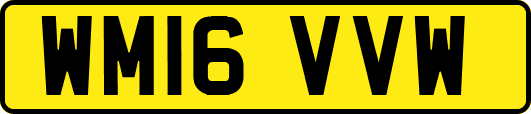 WM16VVW