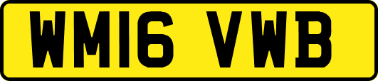 WM16VWB