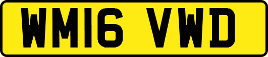 WM16VWD