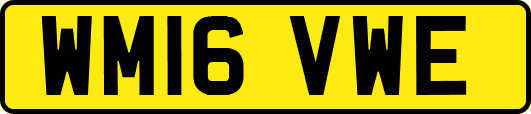 WM16VWE