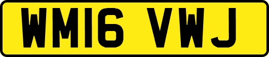 WM16VWJ