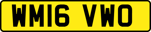WM16VWO