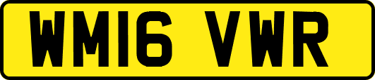 WM16VWR