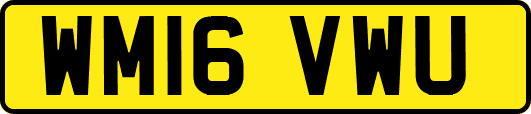 WM16VWU