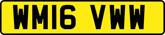 WM16VWW